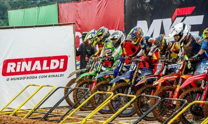 Pilotos do Team Rinaldi estão prontos para etapa de Santa Cruz do Capibaribe
