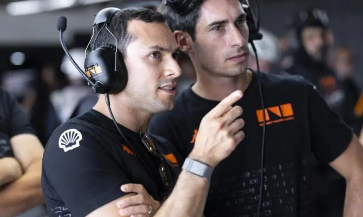 Pipo Derani busca manter evolução da Genesis Magma Racing nas 6 Horas de Fuji do FIA WEC  