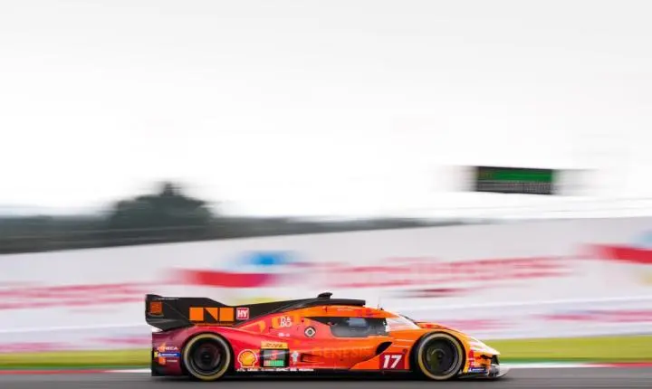 Pipo Derani chega à penúltima etapa da temporada do FIA WEC em busca de novos pontos nas 6 Horas de Barcelona