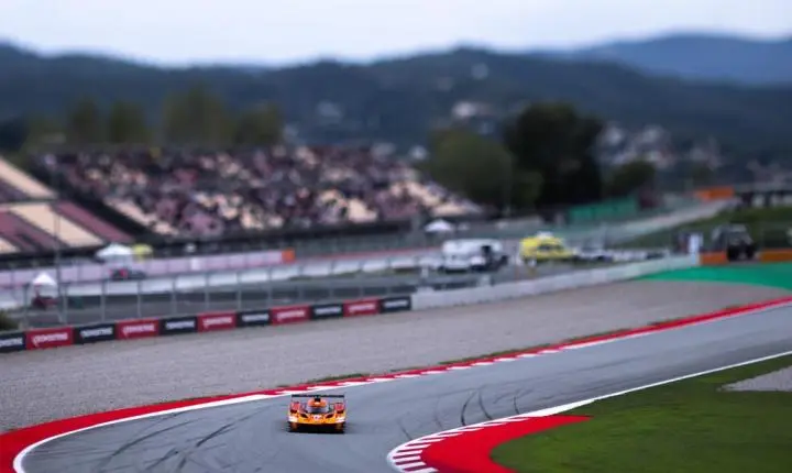 Pipo Derani destaca pole histórica da Genesis Magma Racing nas 6 Horas de Barcelona  