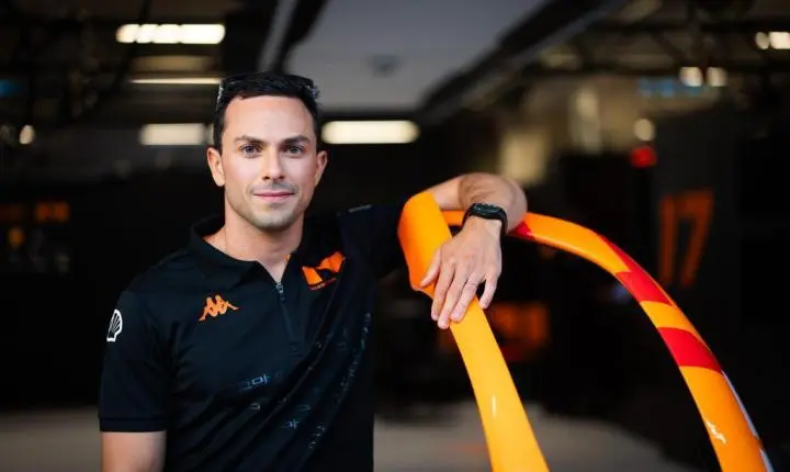 Pipo Derani renova com a Genesis Magma Racing para a temporada 2027 do FIA WEC  