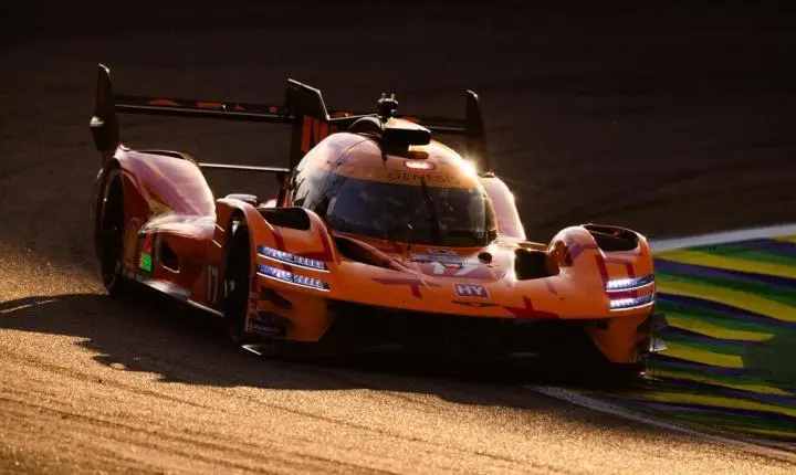 Pipo Derani retorna aos Estados Unidos para disputar as 6 Horas de Lone Star Le Mans com a Genesis Magma Racing  