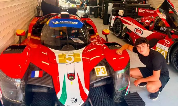 Pipo Massa vai acelerar um protótipo LMP3 em Barcelona