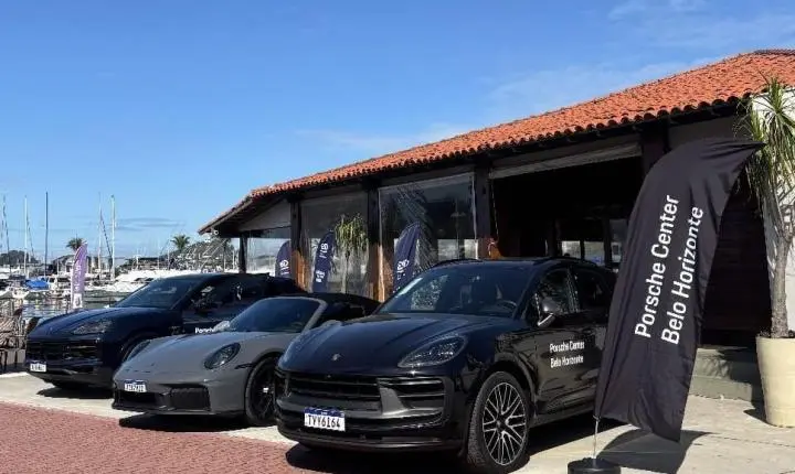 Porsche Bamaq realiza roadshows no Espírito Santo e Mato Grosso