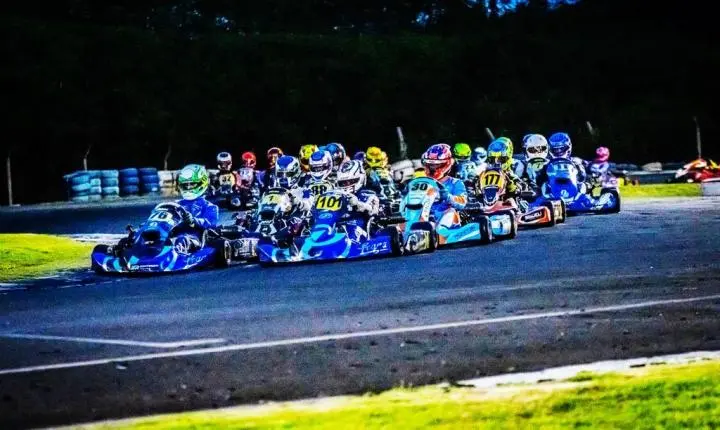 Praga conquistou título do Circuito Paulista e do Open antes da disputa do 61º Campeonato Brasileiro de Kart  