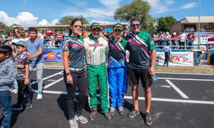 Preparador Fábio da Silva tem carreira vitoriosa no kartismo brasileiro e americano