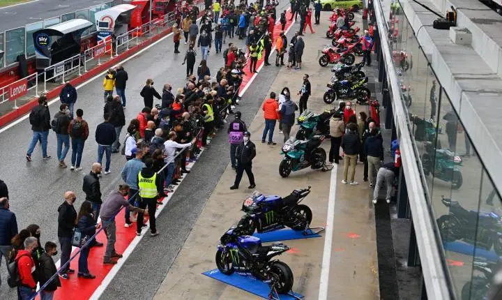 PrimeXP oferece pacotes que levam os fãs para mais perto do MotoGP™ 2027