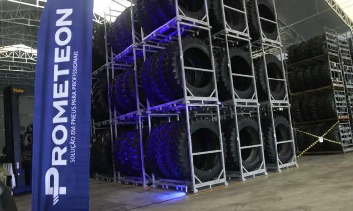 Prometeon destaca tecnologia e performance na estreia da Copa Truck em Chapecó