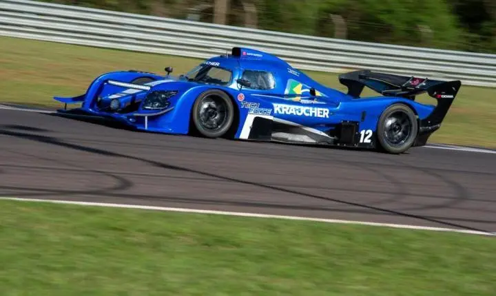Protótipo Sigma da TechForce lidera treinos desta sexta-feira na Perdidos na Noite Speed Fest