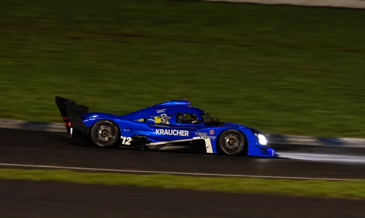 Protótipo Sigma da TechForce vence a primeira edição da Perdidos na Noite Speed Fest em Cascavel