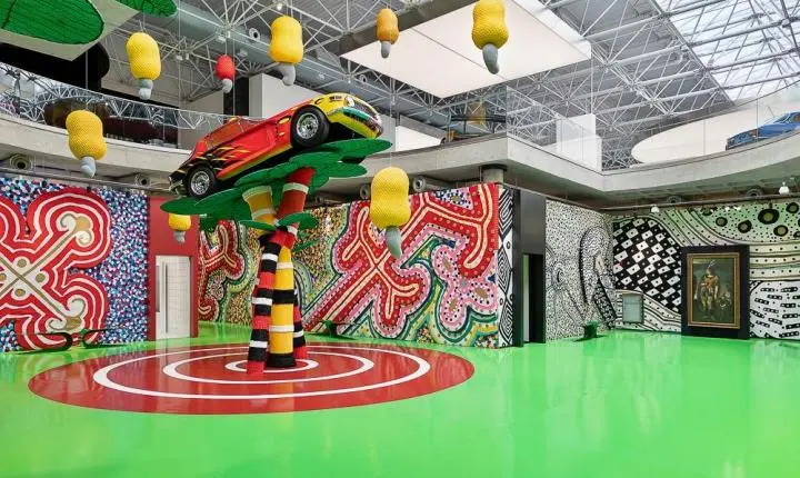 Próximo de completar 2 anos, CARDE registra marca de 200 mil visitantes e inicia exposição sobre os 70 anos da Romi-Isetta