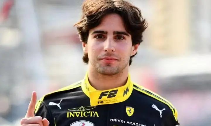 Rafa Câmara chega à Fórmula 1 em 2027 e Brasil voltará a ter dois pilotos no grid após 11 temporadas