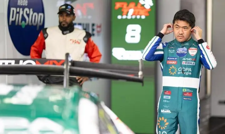 Rafael Suzuki crava o quarto melhor tempo e vai largar no pelotão da frente em Cascavel