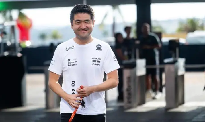Rafael Suzuki elogia autódromo de Cuiabá e espera bons resultados nas corridas noturnas