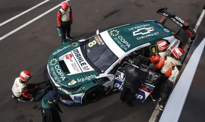Rafael Suzuki mira o retorno ao top-5 da classificação da Stock Car  