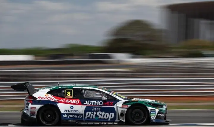 Rafael Suzuki termina a Corrida Endurance em Brasília como terceiro maior pontuador da etapa