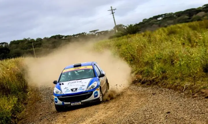 Rally em Severiano de Almeida já tem mais de 30 inscritos 