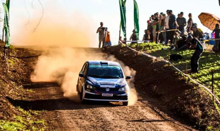 Rally Ipiranga do Sul já tem primeiros inscritos  