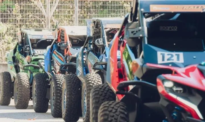 Rally Jalapão transforma Palmas na capital do off-road brasileiro