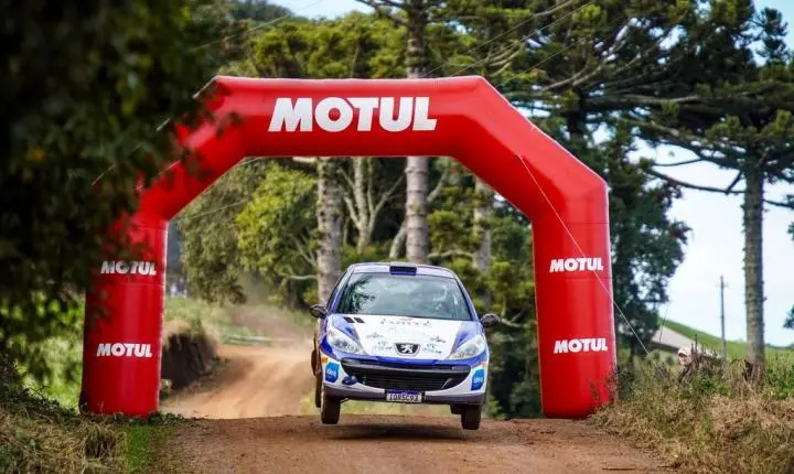 Rally Nova Prata define vencedores da terceira etapa de prova conjunta do Brasileiro e Gaúcho de Rally