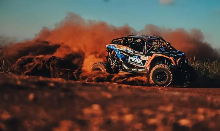 Rally Poeira 2026 abre inscrições para prova na Estância Turística Igaraçu do Tietê
