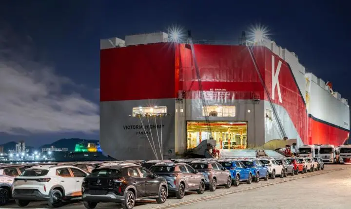 Região América do Sul é a que mais cresce para a Volkswagen no mundo