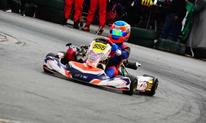 Renato Frota Pionti enfrenta desafios em rodada tripla em Interlagos