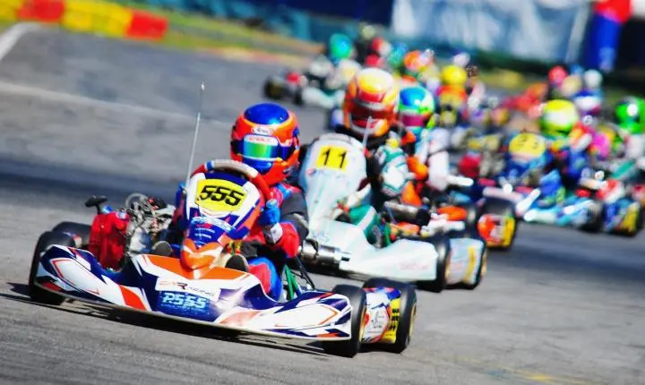 Renato Frota Pionti mantém ritmo forte na 7ª etapa da Copa São Paulo Light de Kart