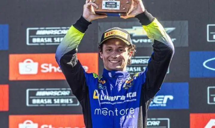 Resultados em Londrina deixam Alfredinho Ibiapina mais perto dos playoffs da NASCAR Brasil  