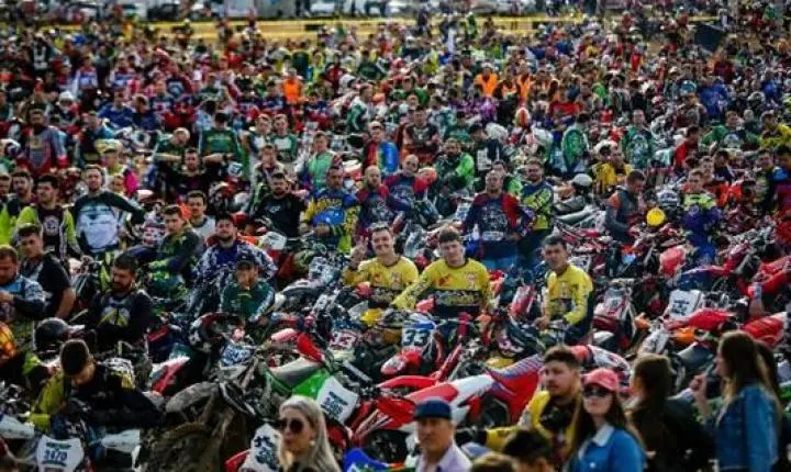 Rinaldi reforça compromisso com o off-road e patrocina a 15ª edição do Bananalama