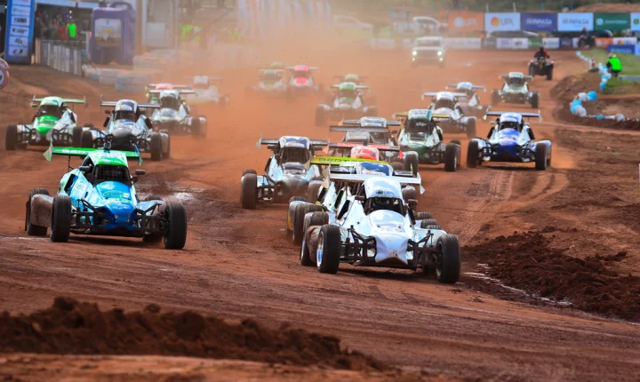 Rio Verde recebe etapa do Autocross Brasil e decisão do Kartcross Brasil 2026  