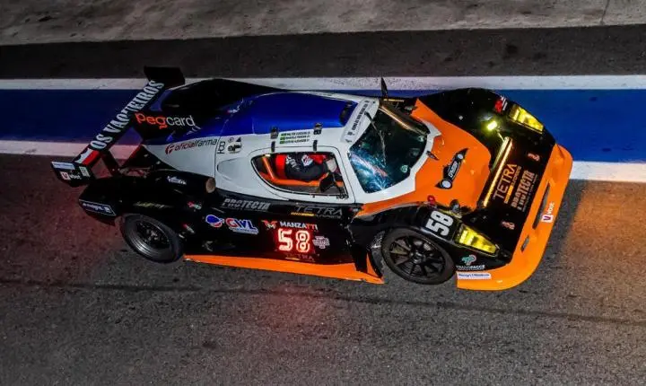 Road to 1000 Milhas: Walter Cordeiro Netto vence a 2h noturna de Interlagos