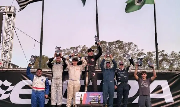 Rodrigo Stefanini vence a 37ª edição das 100 Milhas de Piracicaba