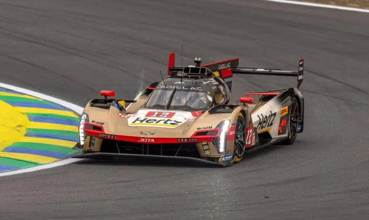Rolex 6 Horas de São Paulo: Após quarto lugar em Le Mans, Cadillac reencontrará o palco de sua vitória histórica