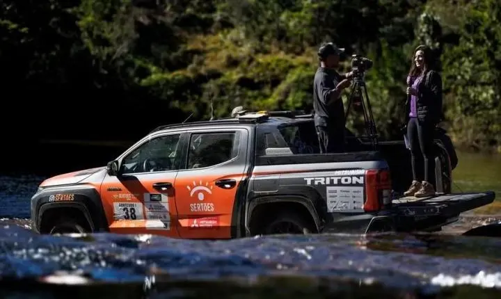 Roxo Sports assume transmissão oficial dos Sertões pelos próximos cinco anos