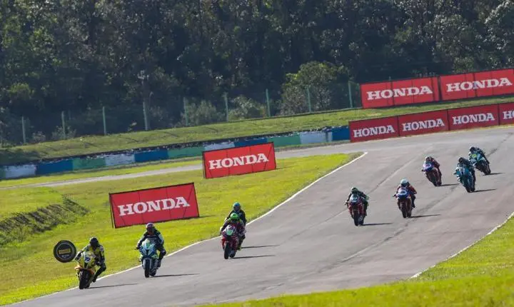 Santa Cruz do Sul recebe mais uma etapa do MOTO1000GP marcada por recordes e disputas