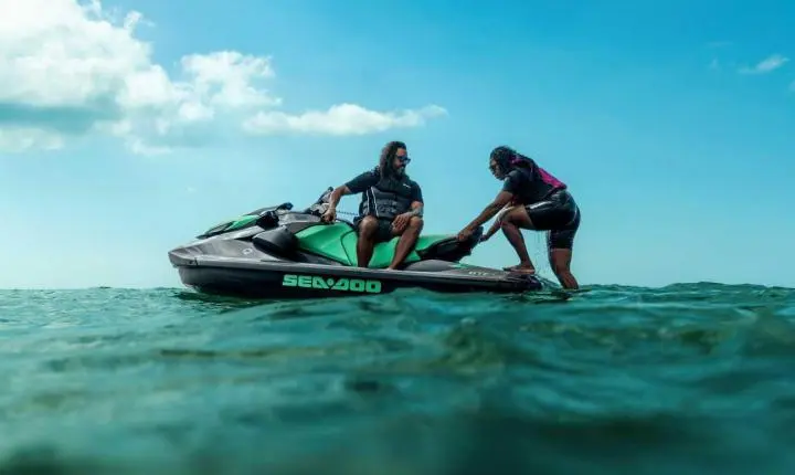 Sea-Doo participa do Marina Itajaí Boat Show com lançamentos da linha 2026 em parceria com a Montreal Powersports