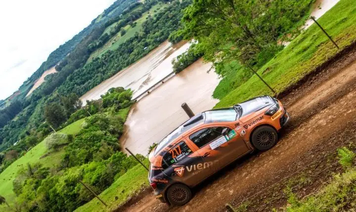 Severiano de Almeida/RS sediará etapa decisiva do Brasileiro de Rally