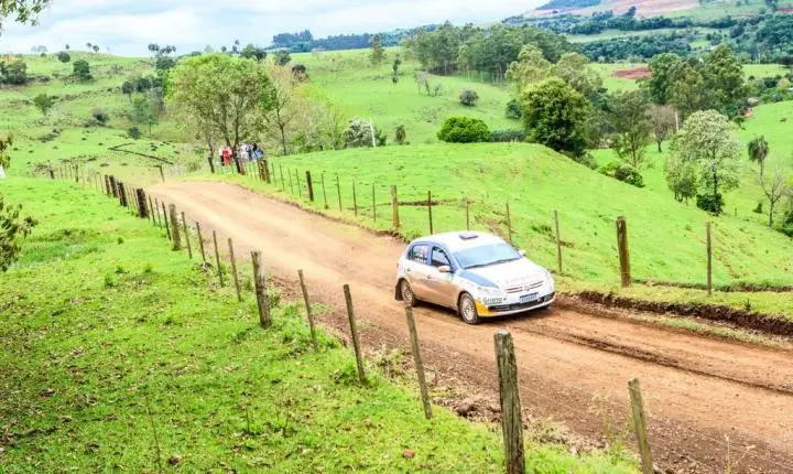 Severiano de Almeida sediará etapa decisiva do Brasileiro de Rally 