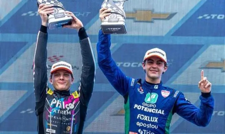 SG28 faz história na Endurance em Brasília