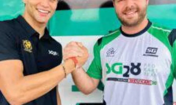 SG28 Racing anuncia Gabriel Robe para a temporada 2027