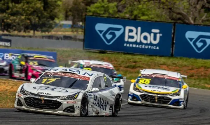 SG28 Racing sofre com quebras em Curvelo  