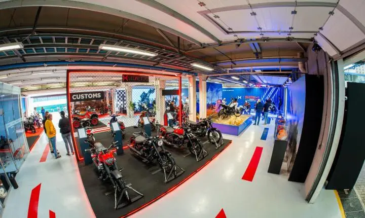 Shineray celebra 21 anos no Brasil no Festival Interlagos com crescimento da marca e mais de R$ 70 milhões em investimentos previstos