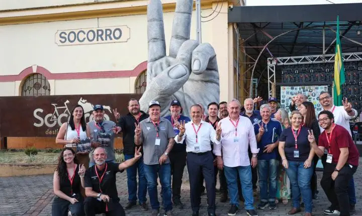 Socorro recebe o 3º Congresso Brasileiro de Mototurismo de 06 a 08 de novembro  