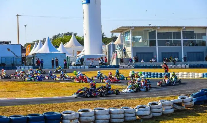 Speed Park anuncia a abertura das inscrições para a 4ª etapa do Circuito Paulista de Kart  