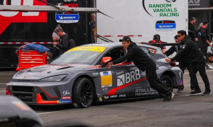 Stallion Motorsports chega com motivação extra ao Canadá após reconhecimento da IMSA  