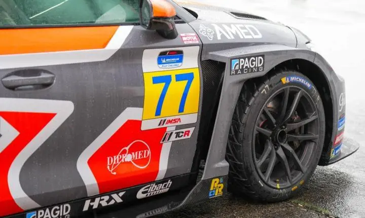 Stallion Motorsports confirma pilotos brasileiro e britânico para a reta final da IMSA 