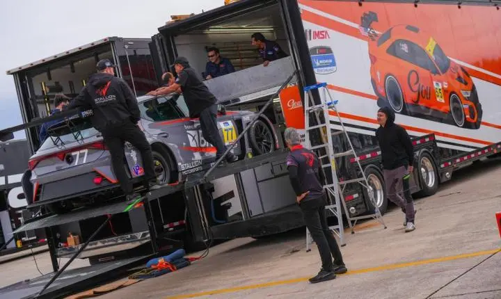 Stallion Motorsports e GOU Racing unidas para prova da IMSA em Road America 
