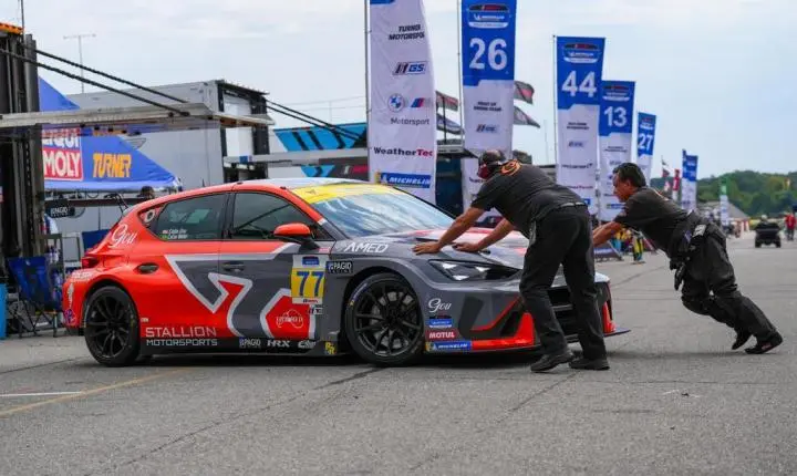 Stallion Motorsports encara adversidade no VIR e quer reação na próxima prova da IMSA  