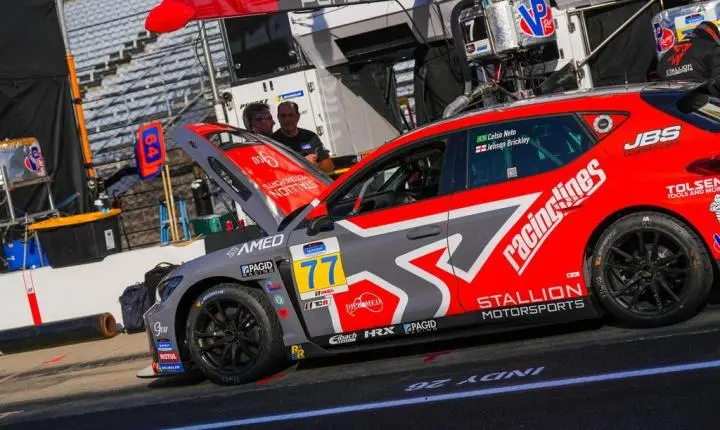 Stallion Motorsports encara capítulo final da IMSA 2026 em Road Atlanta 